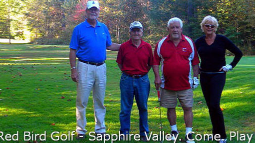 sapphire valley red bird golf