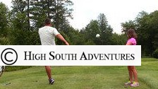 sapphire valley resort foot golf family