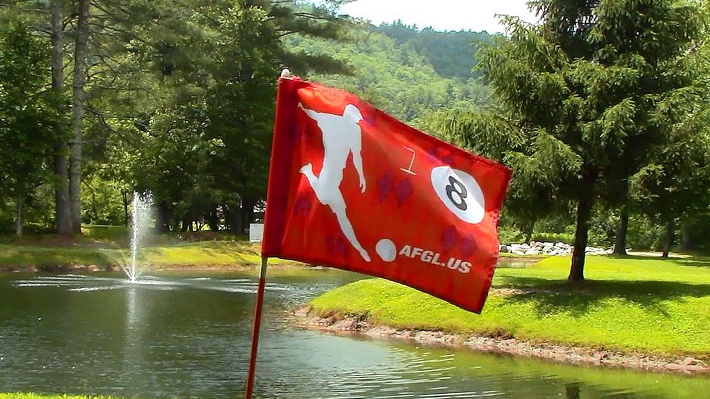 Sapphire Valley Foot Golf