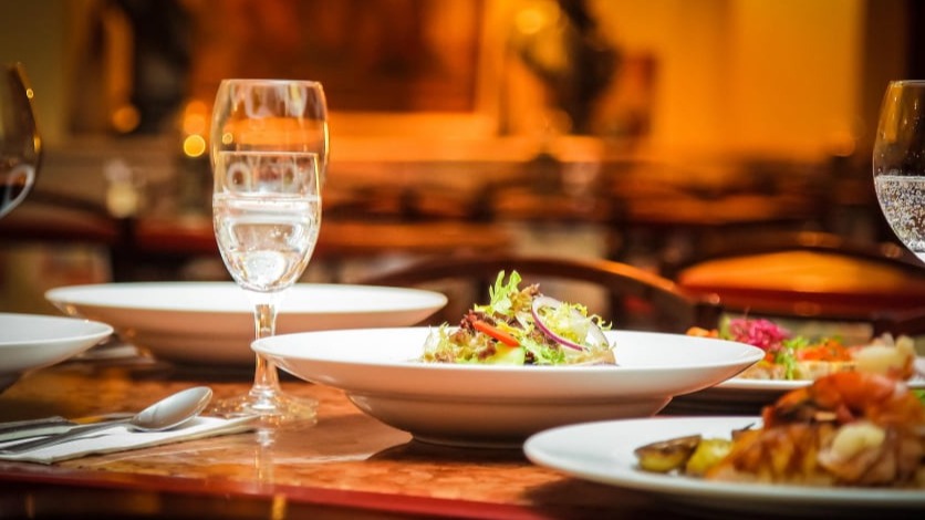 Sapphire Valley Resort Dining