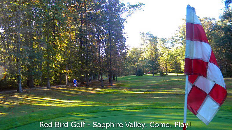 sapphire valley resort golf