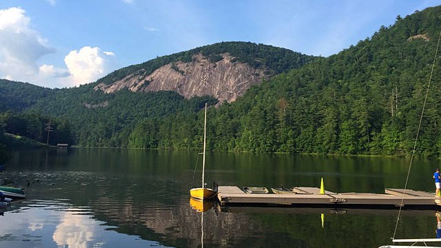Fairfield Lake Boat and Beach