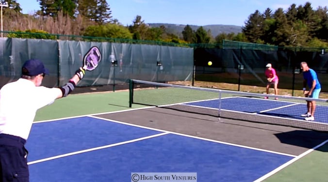 Sapphire Valley Pickleball