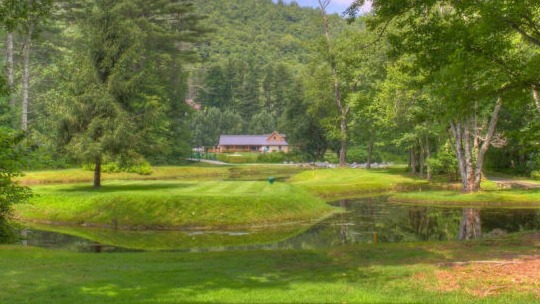 Sapphire Valley Resort Golf