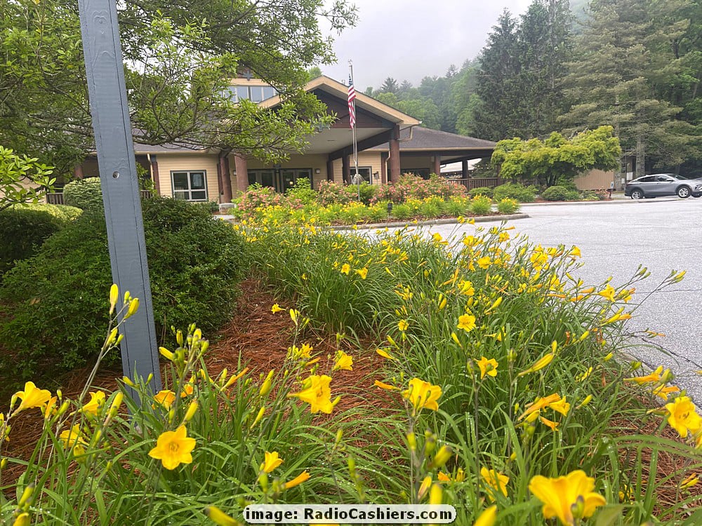 Sapphire Valley Resort Spring