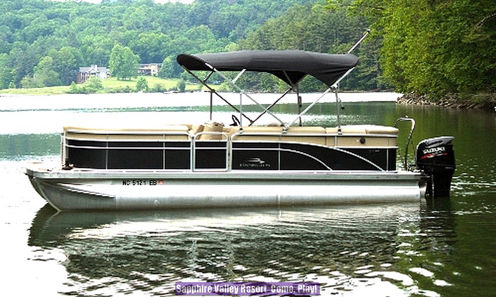 boat cruise lake glenville