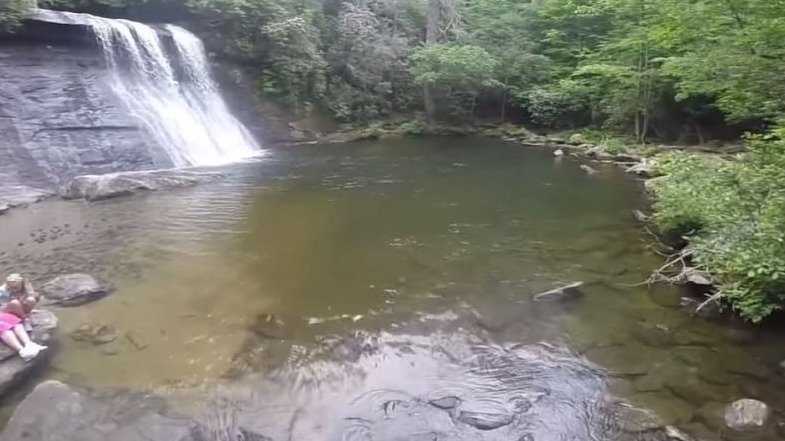 Sapphire Valley Resort Swimming Holes